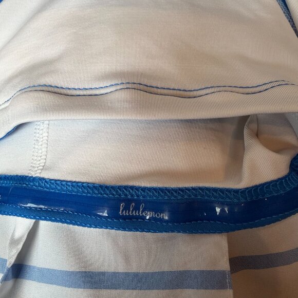 Lululemon Pace Setter Skirt Size 6 - Picture 7 of 8